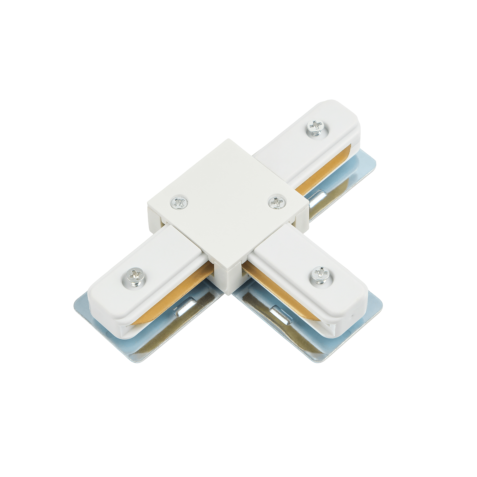 Т-образный коннектор для шинопровода MyFar Accessories for Single MT0101-CT-W