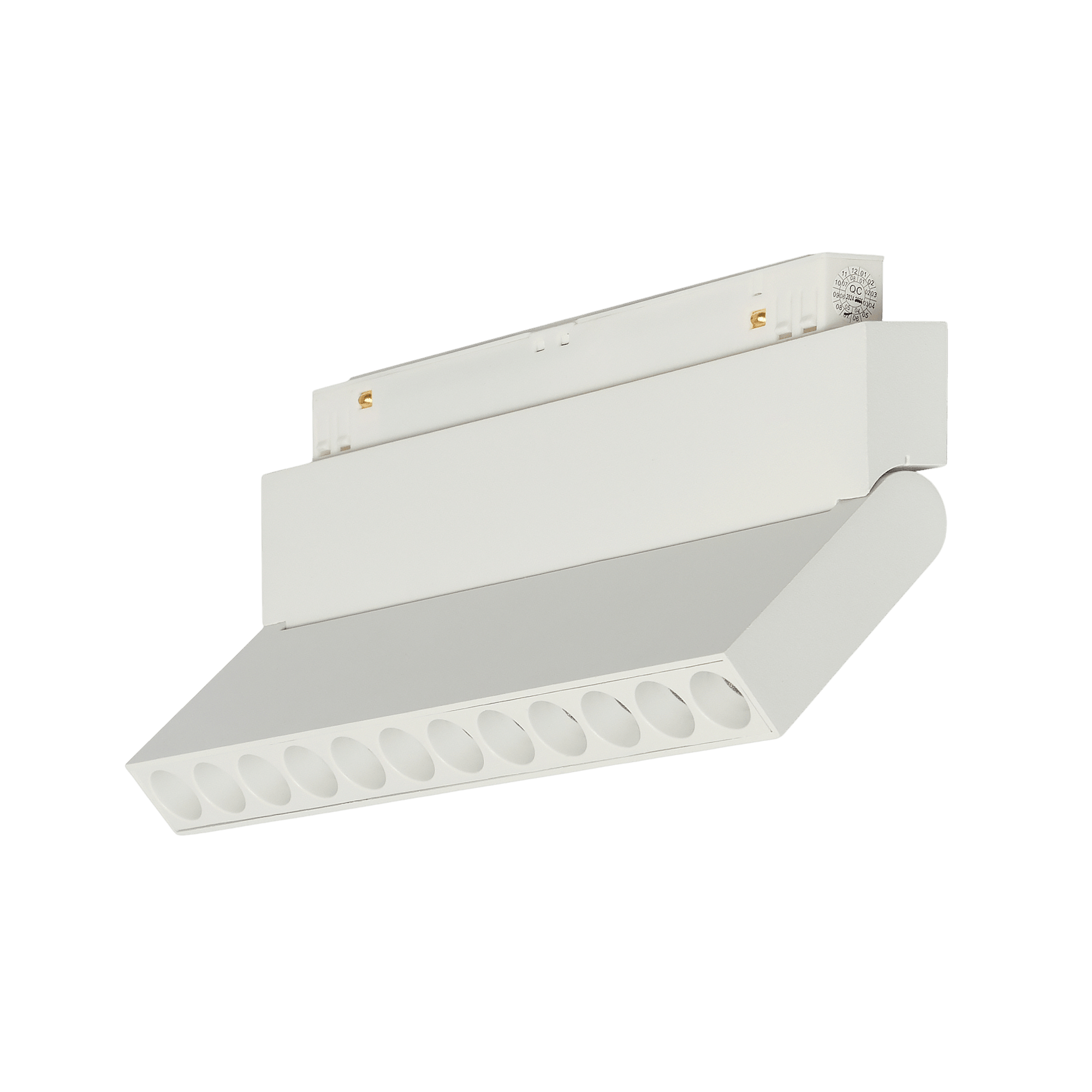 Трековый светильник MyFar FlowPoint MT0213-12W4K-W