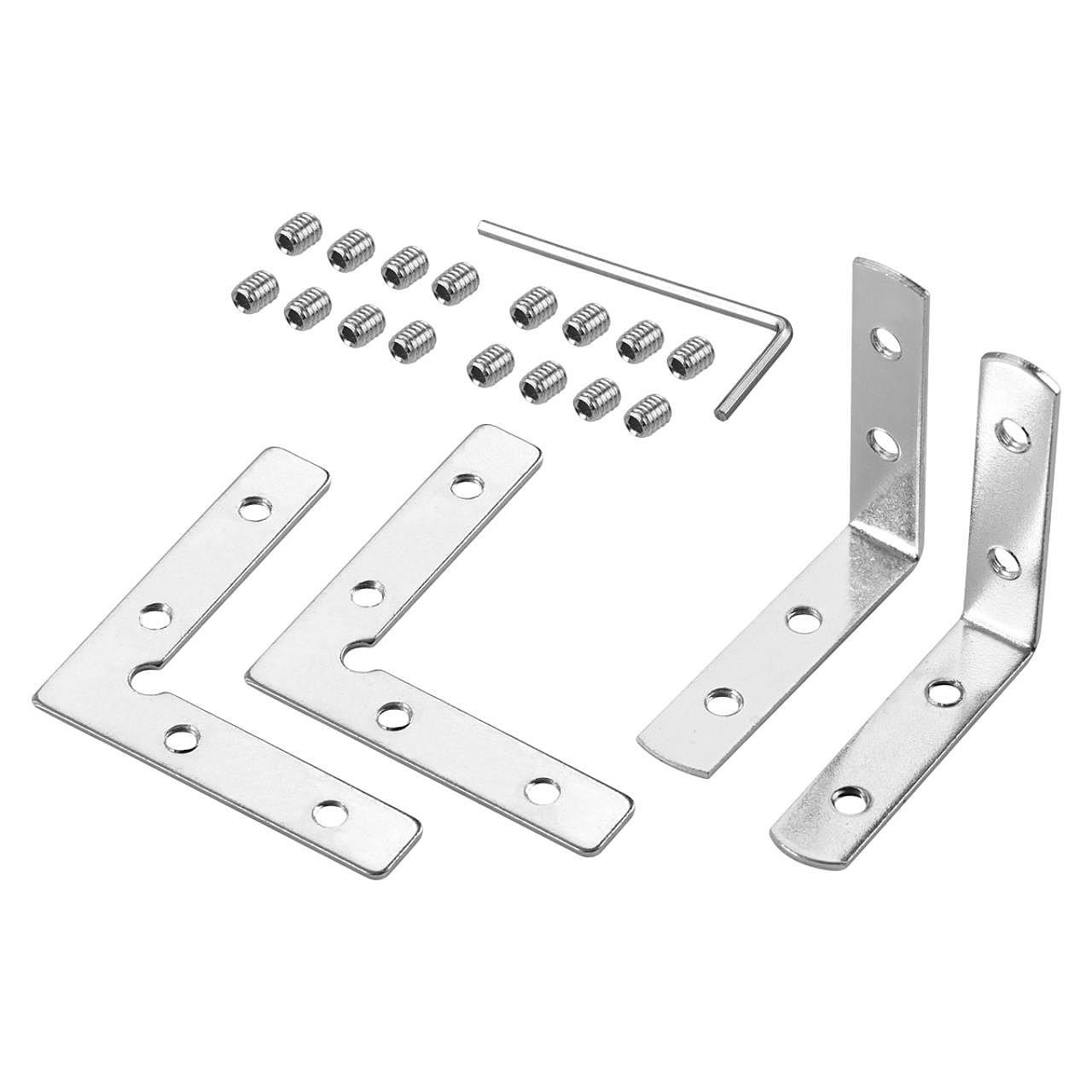 Соединительная планка угловая для шинопроводов арт.135304-135305 Novotech Vector 135306