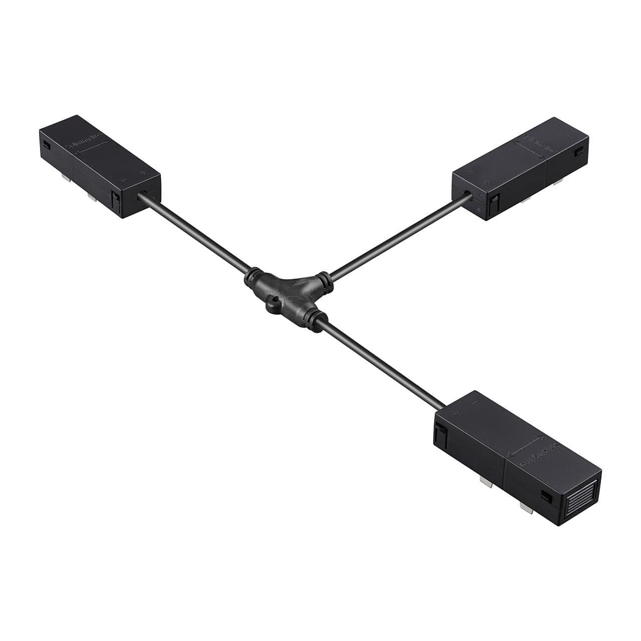 Гибкий токопроводящий соединитель T Novotech Vector 135314