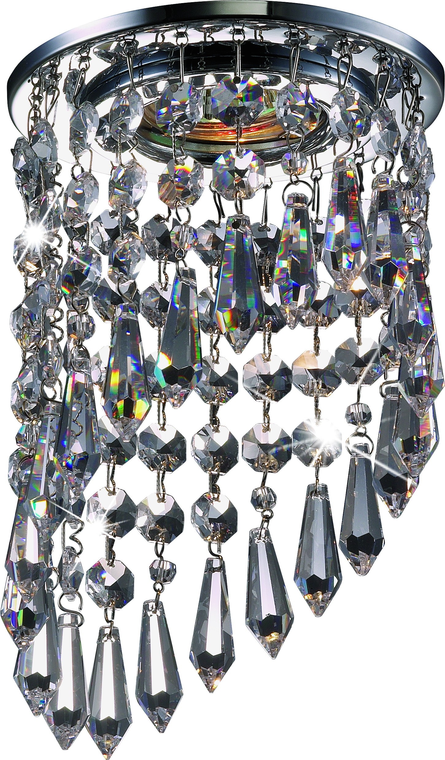 Встраиваемый светильник Novotech Rain 369399