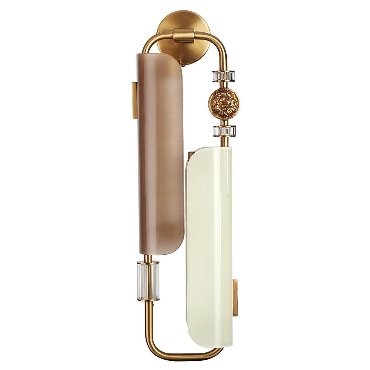 Настенное бра Odeon Light EXCLUSIVE Lion 5467/10WL
