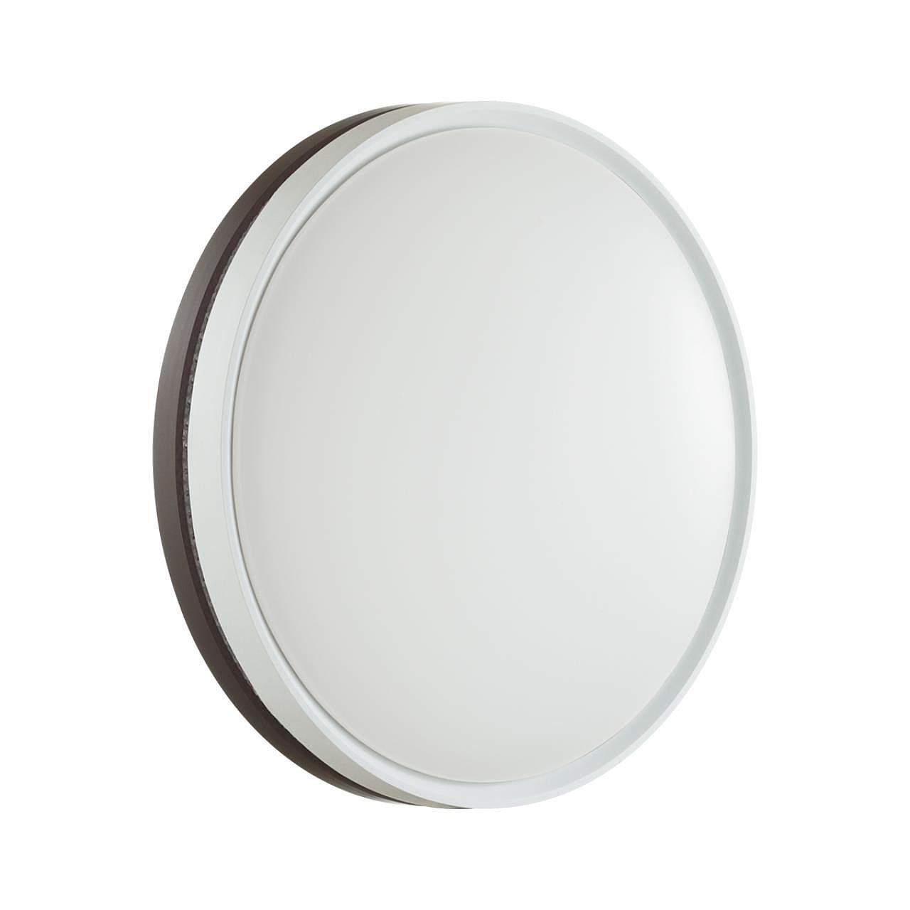 Настенно потолочный светильник Sonex Nohava Brown 7668/ELN