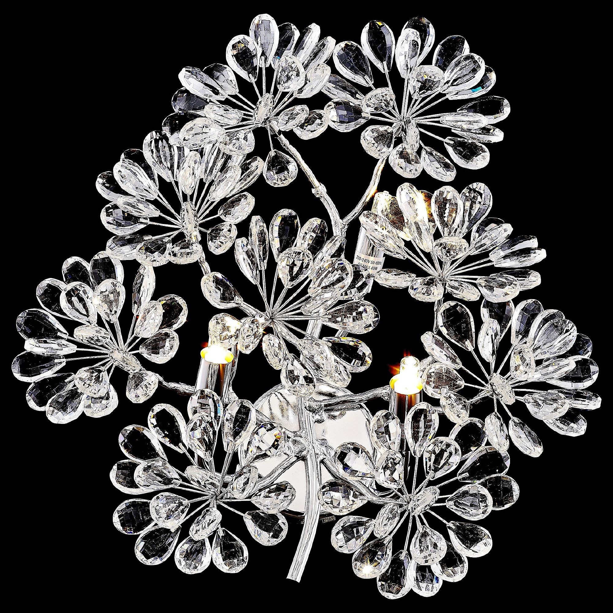 Настенный светильник Wertmark Darleen WE191.03.101