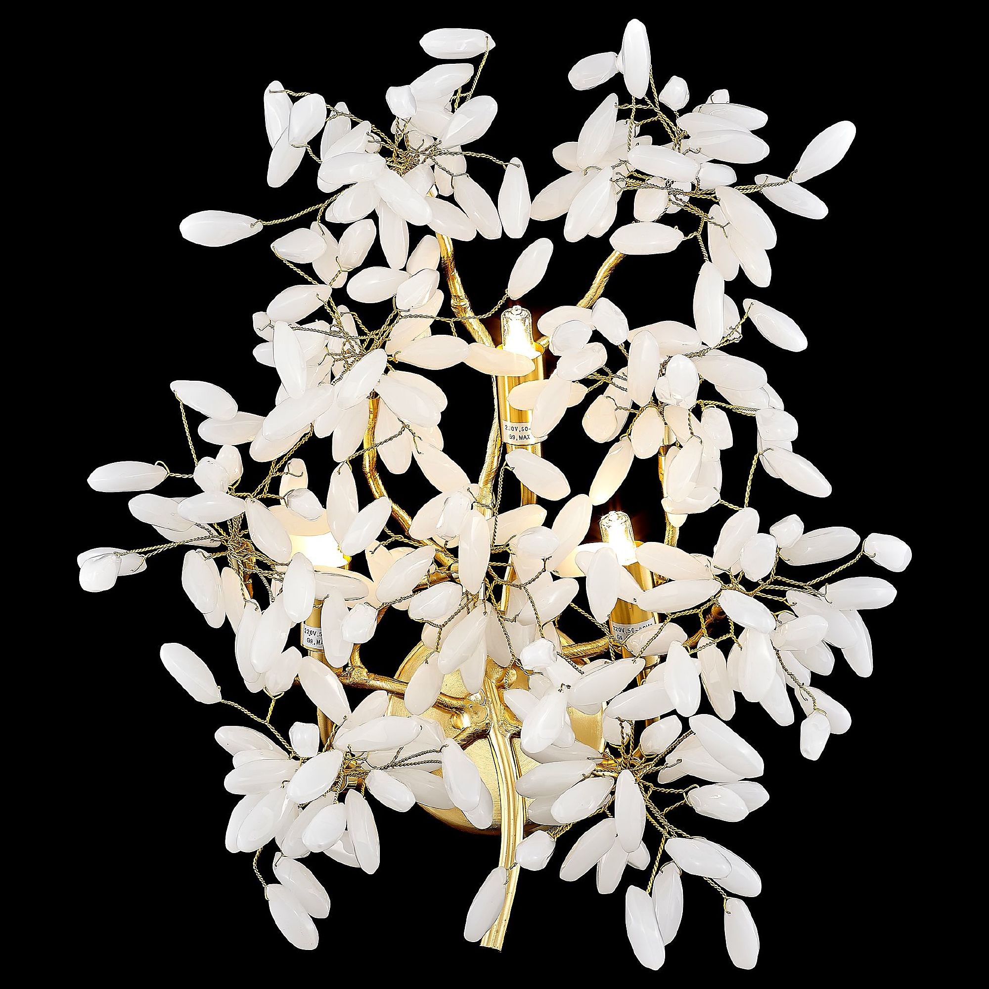 Настенный светильник Wertmark Dorothy WE193.03.401