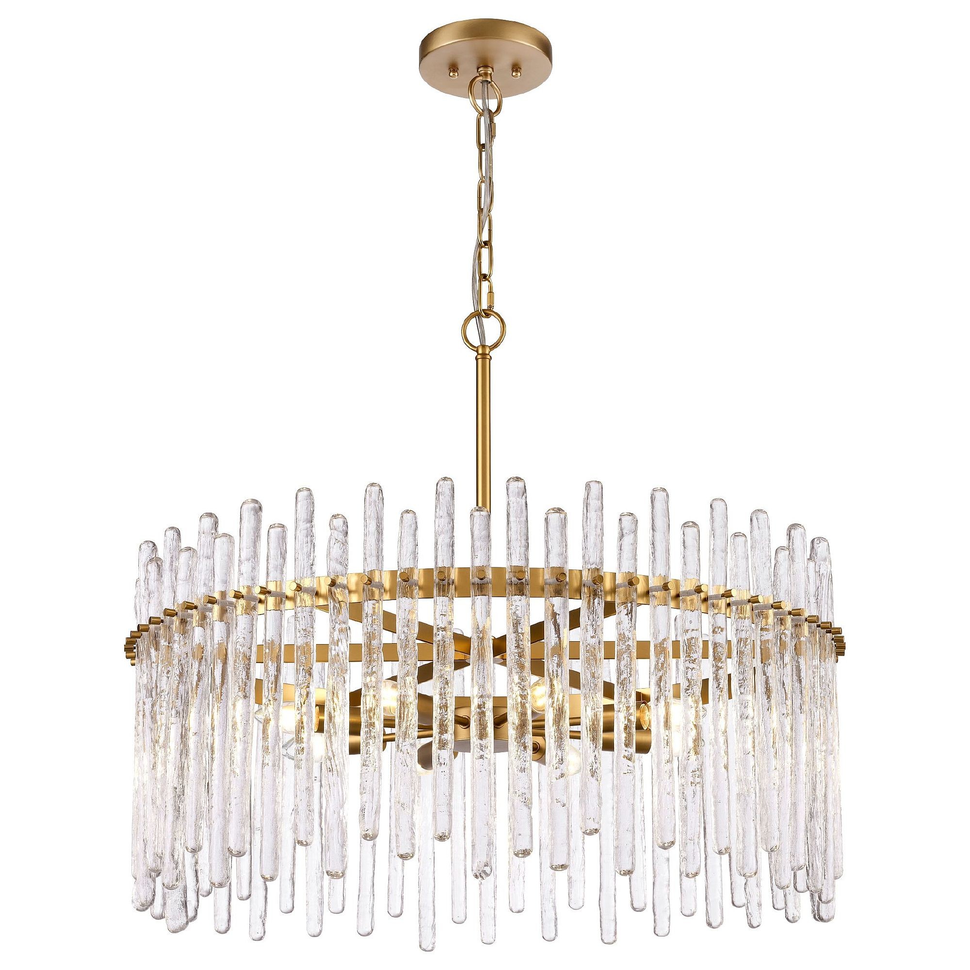 Подвесная люстра Wertmark Marleen WE328.08.503