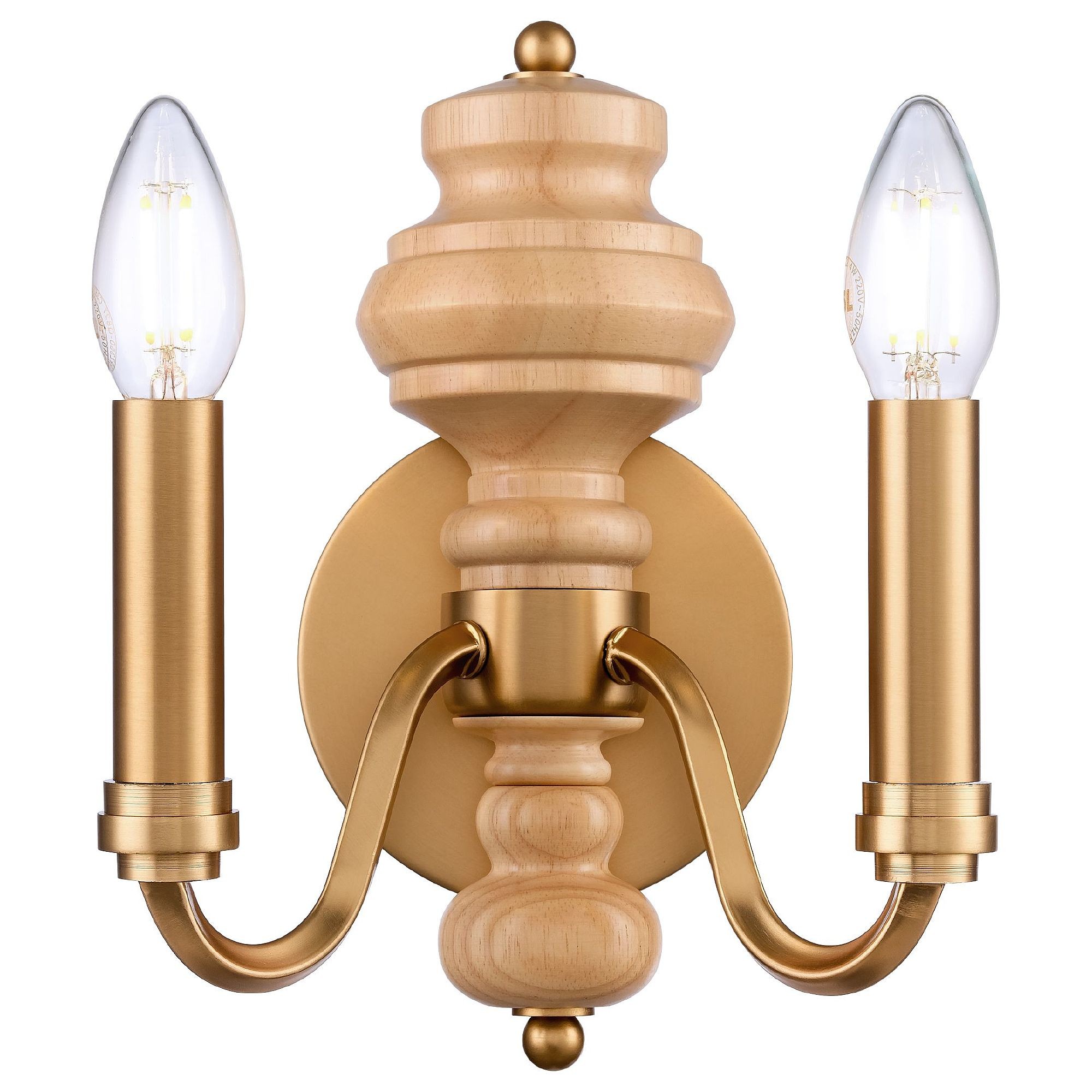 Настенное бра Wertmark Donna WE584.02.501