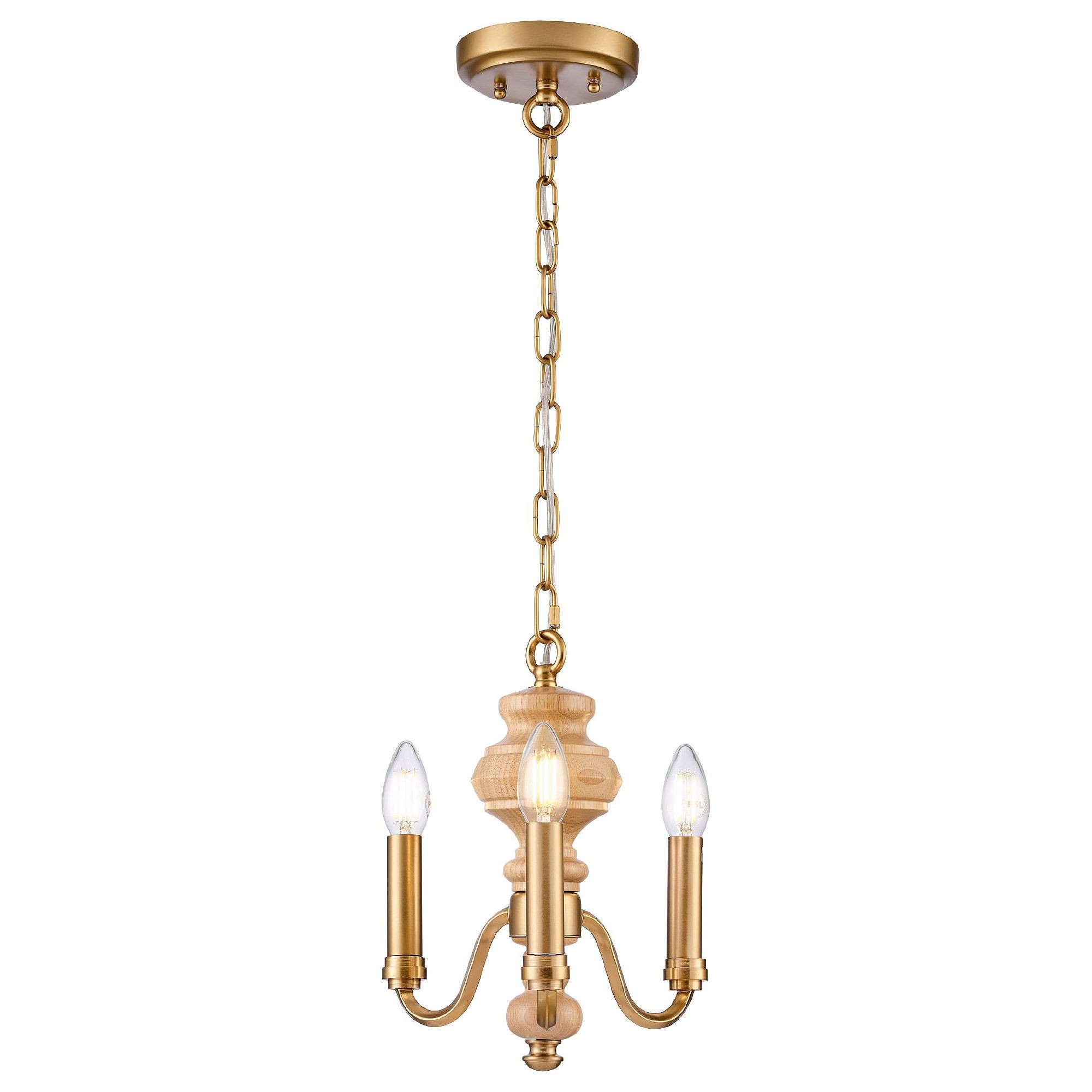 Подвесная люстра Wertmark Donna WE584.03.503