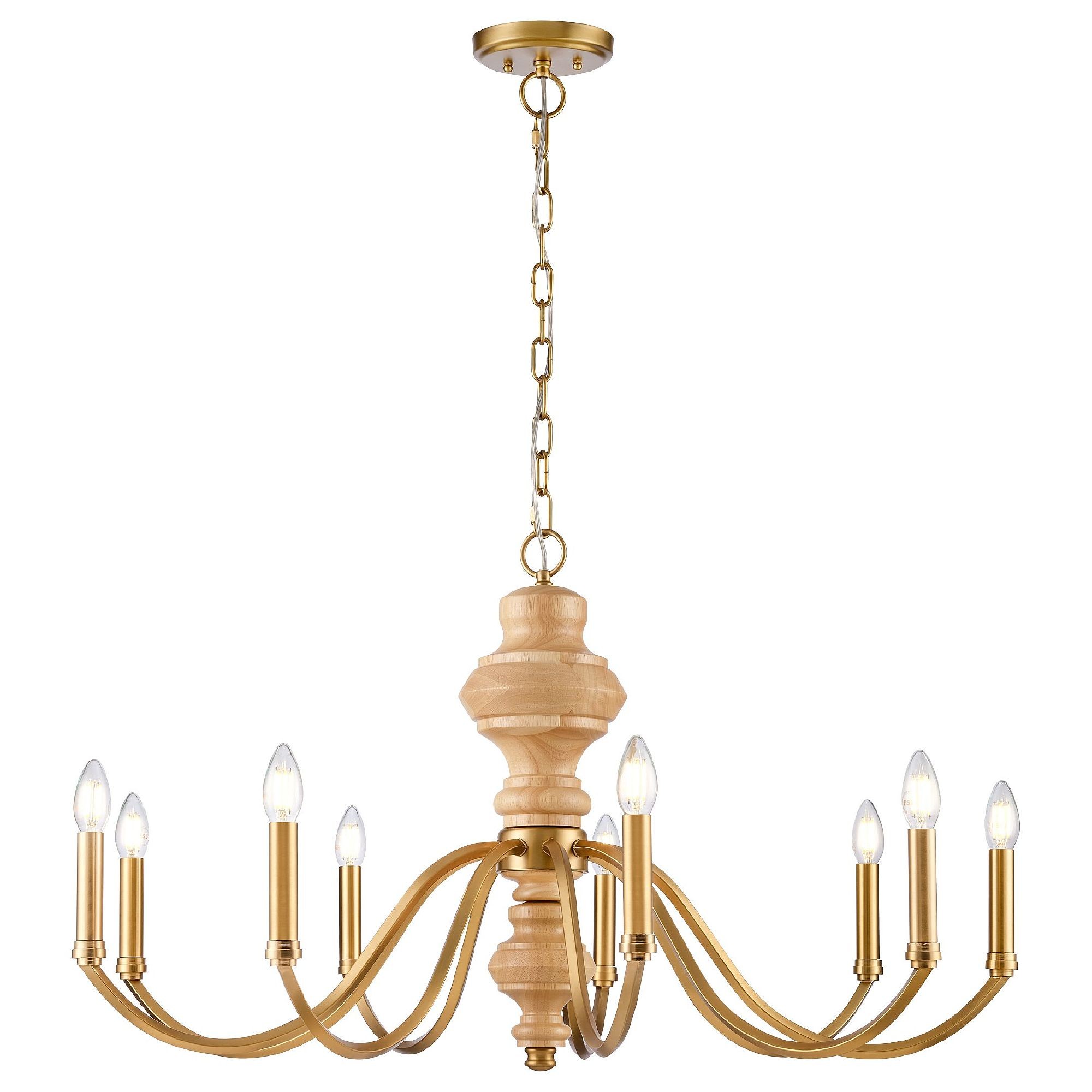 Подвесная люстра Wertmark Donna WE584.09.503