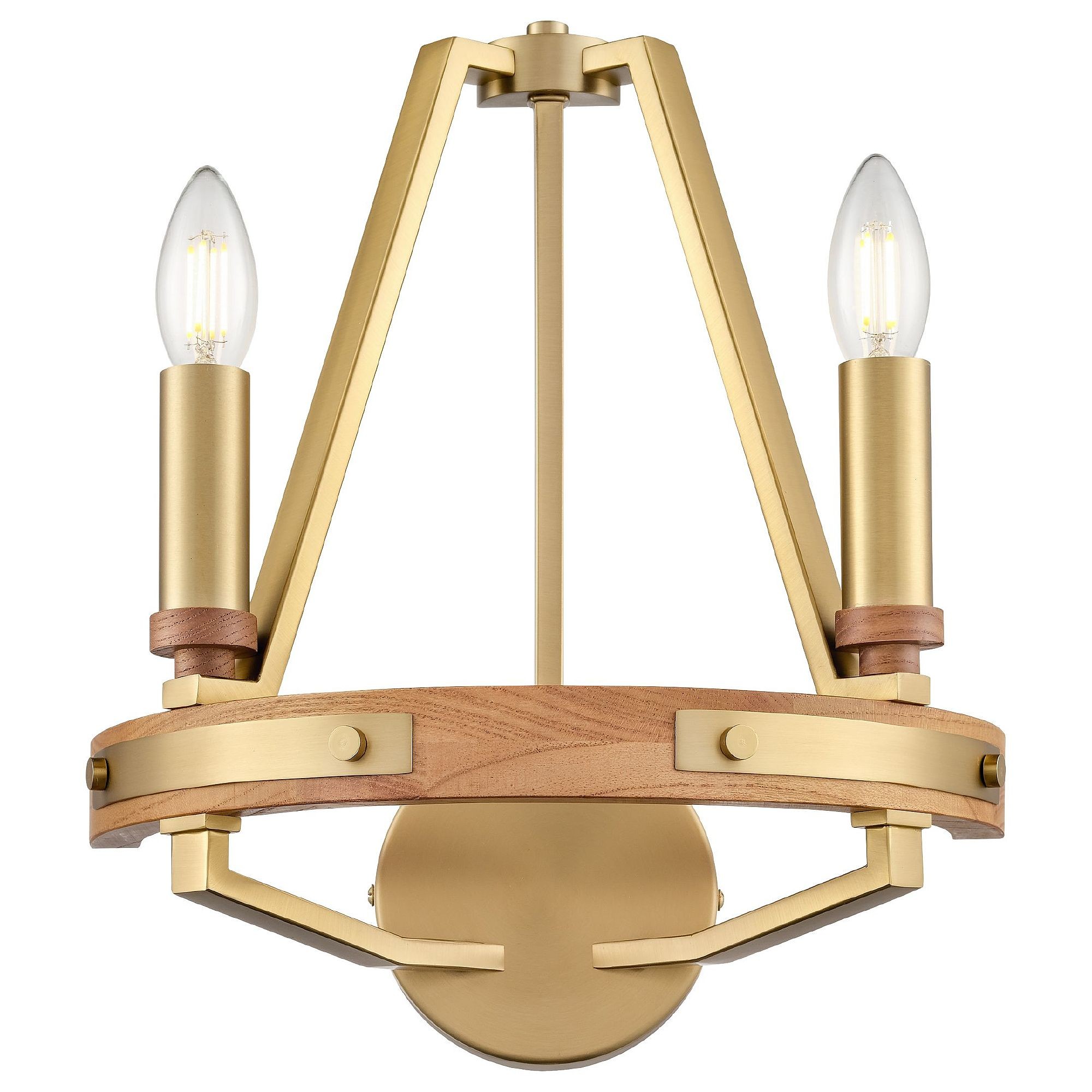 Настенное бра Wertmark Brenda WE586.02.501