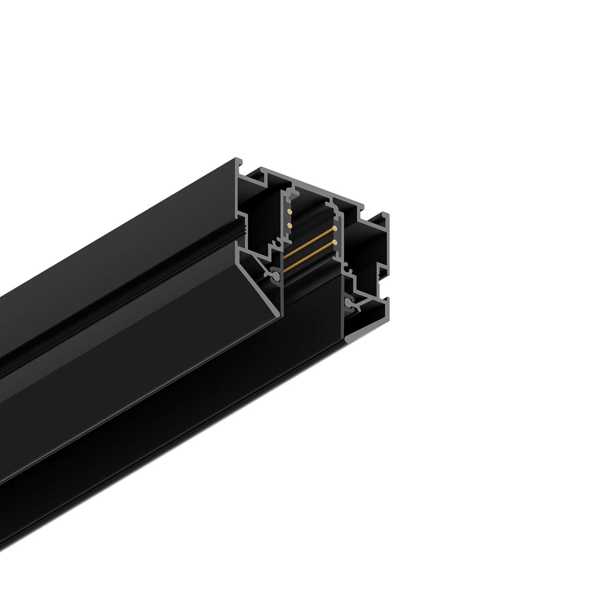 Шинопровод под натяжной потолок-2м Hesby Lighting ElDeko HSBL_0185