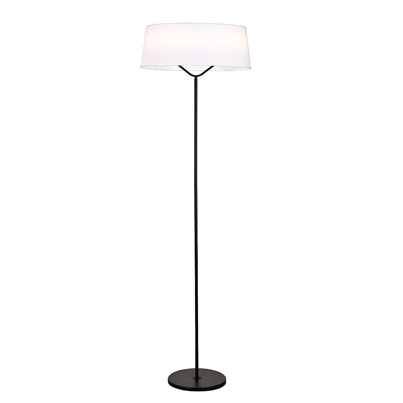 Торшер Escada Verve 130001/1F LED*20W Black ES0002801L