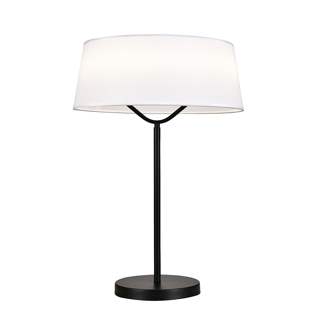 Настольная лампа Escada Verve 130001/1T LED*13W Black ES0002802L