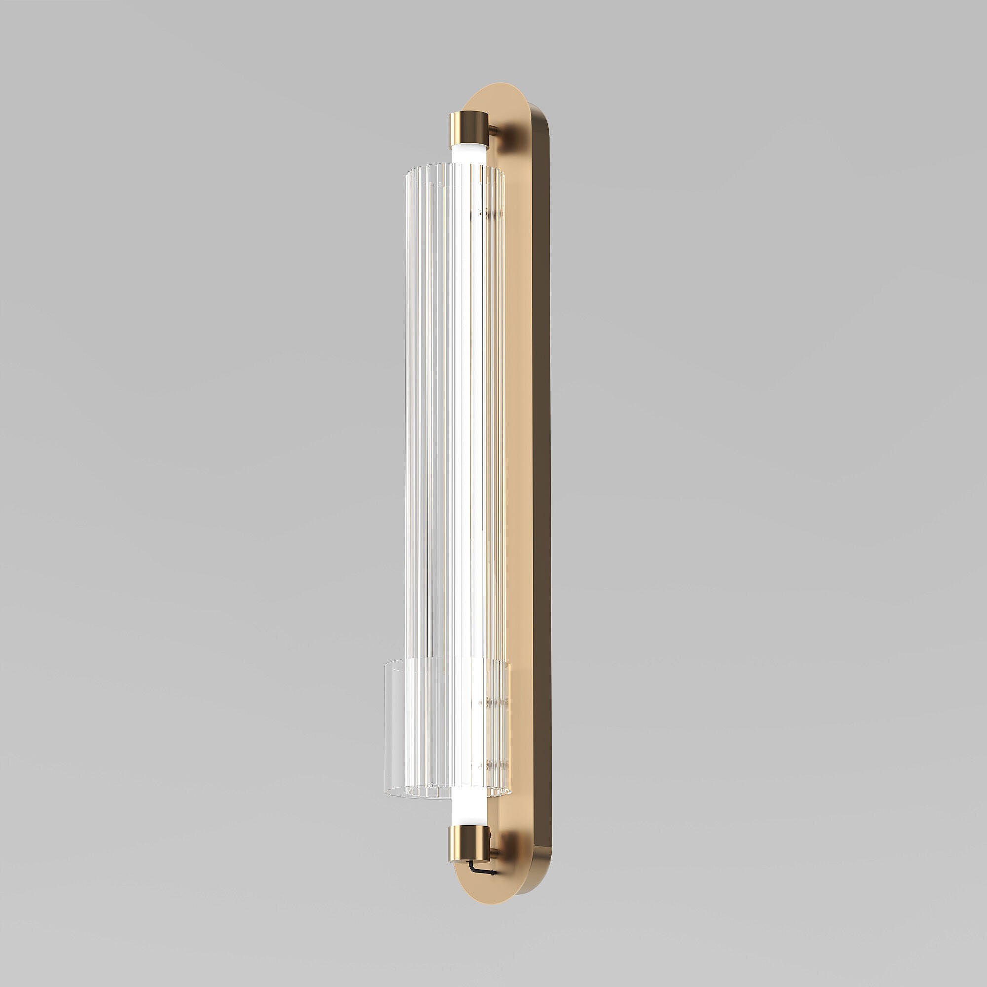 Настенный светильник Eurosvet Selina 303071 LED латунь