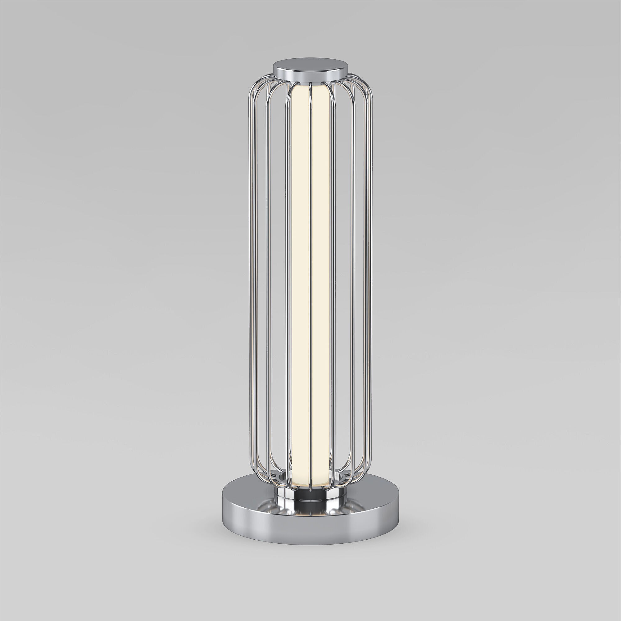 Настольная лампа Eurosvet Argent 308054 LED хром