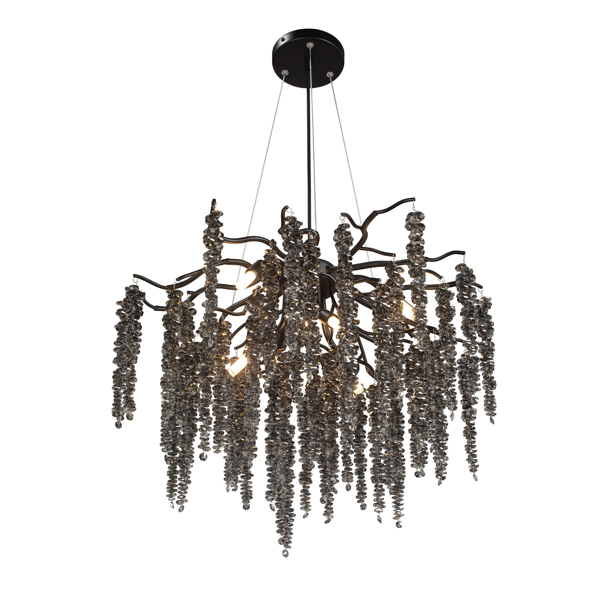 Подвесная люстра Vitaluce V28551 V28551-1/7S