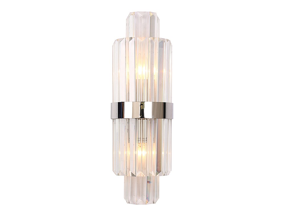 Настенное бра Newport Kelly 10244 S/A brass