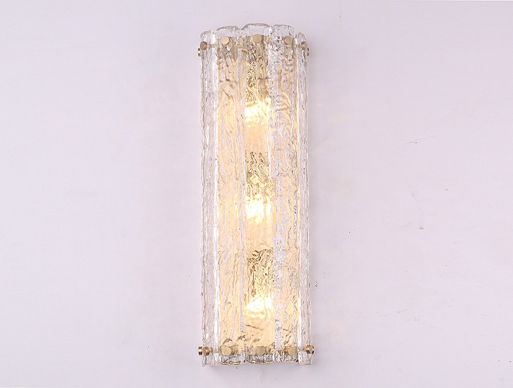 Настенное бра Newport Beatrice 10823/A new nickel