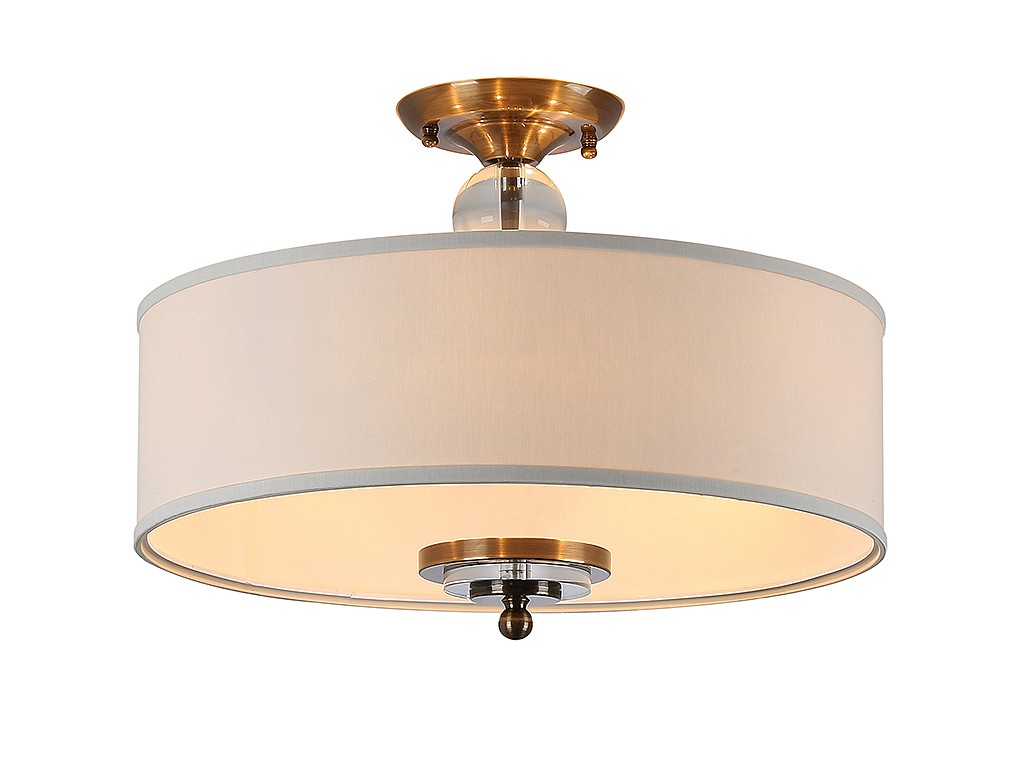 Потолочная люстра Newport Missouri 31305/PL black brass