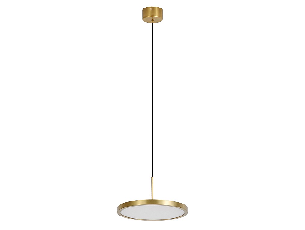 Светильник подвесной Newport Sabina 3511/S brass