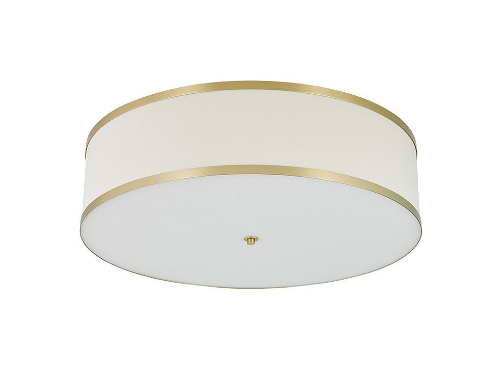 Потолочная люстра Newport Sara 3559/PL brass