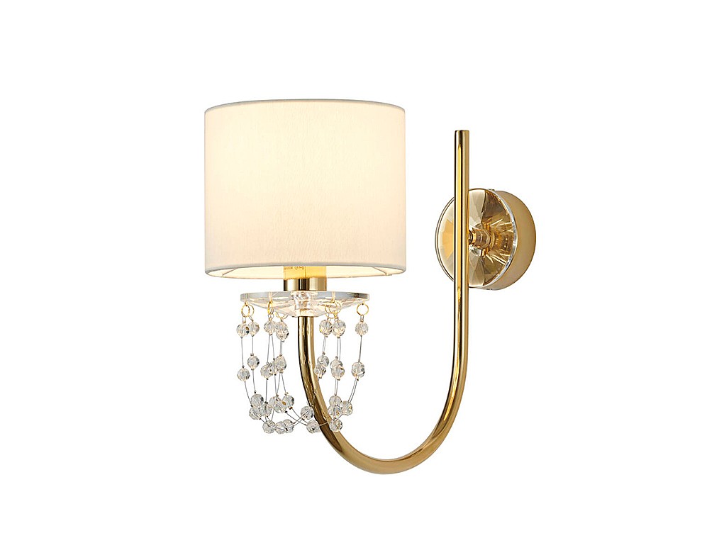 Настенное бра Newport Olivia 4361/A new gold