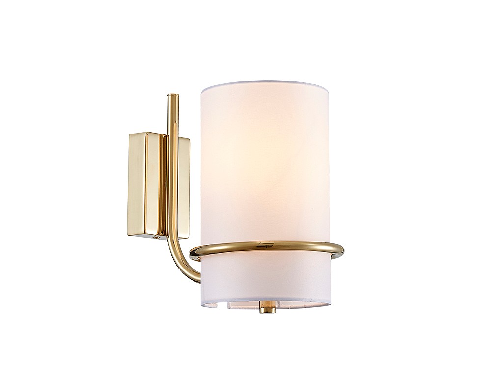 Настенное бра Newport Ivanna 4631/A gold