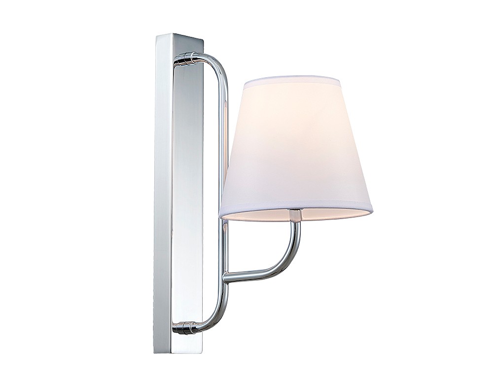 Настенное бра Newport Olga 4641/A chrome