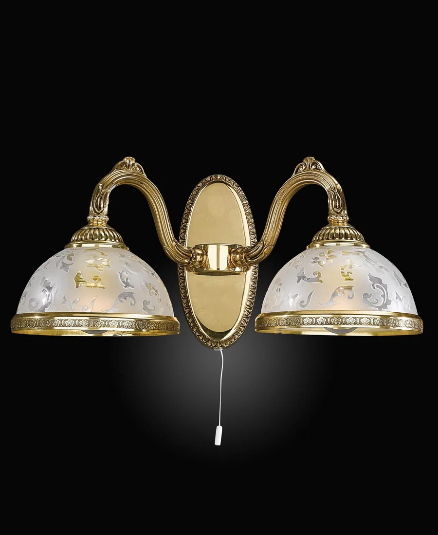 Настенное бра Reccagni Angelo 6302 A.6302/2