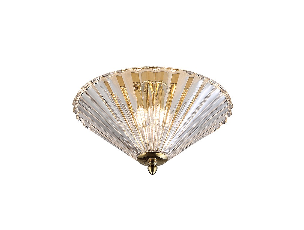 Светильник потолочный Newport Nika 8355/PL gold