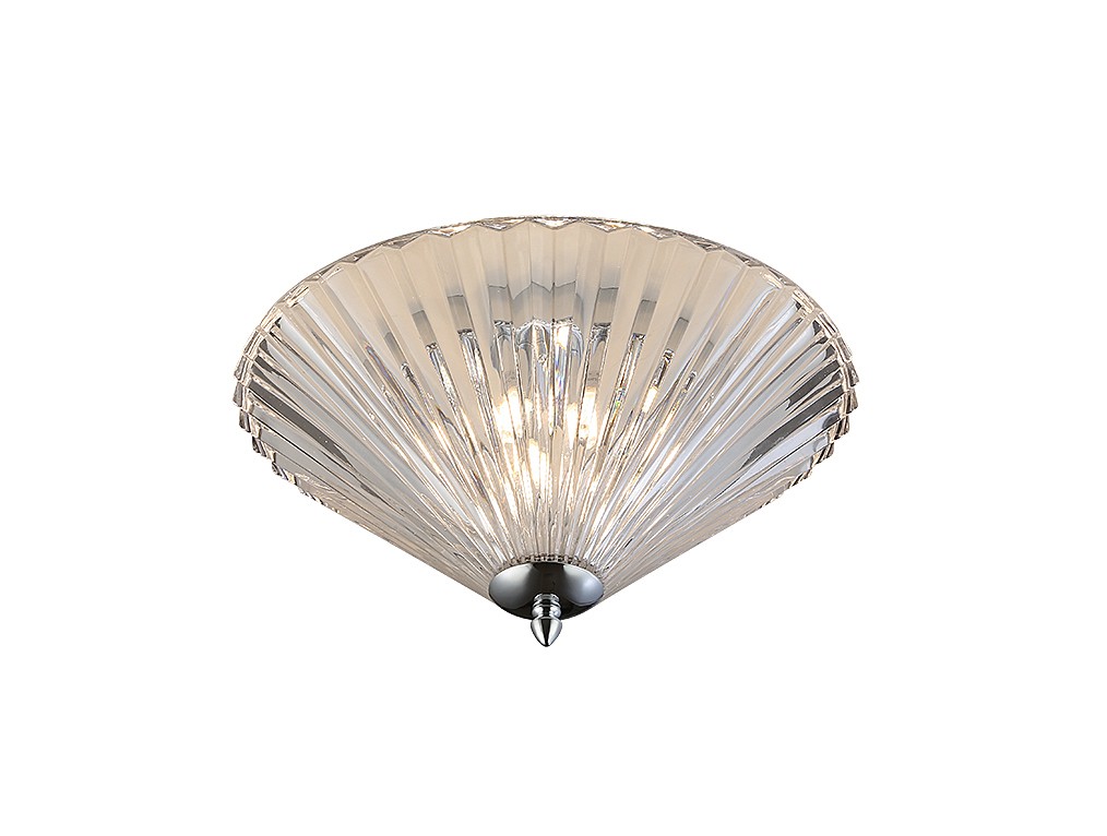 Светильник потолочный Newport Nika 8356/PL chrome