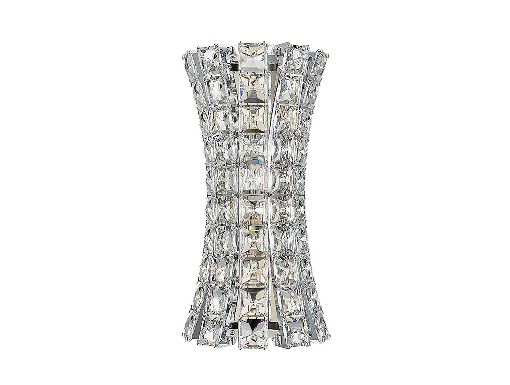 Настенное бра Newport Venera 8515/A chrome