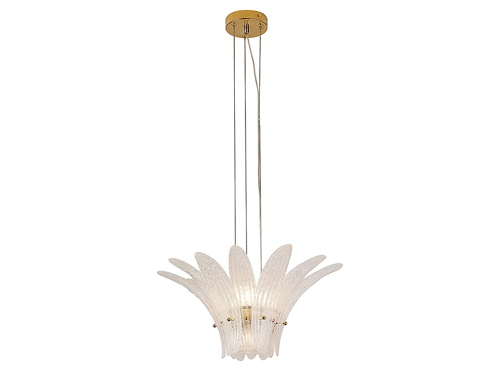 Светильник подвесной Newport Victoria 8804/S gold white