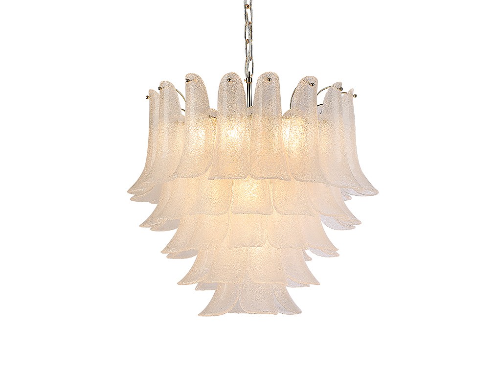 Подвесная люстра Newport Victoria 8810/C gold white