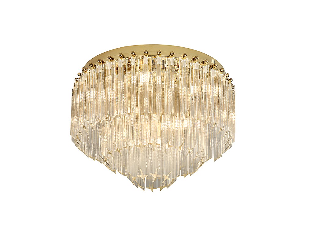 Потолочная люстра Newport Amanda 8910/PL gold