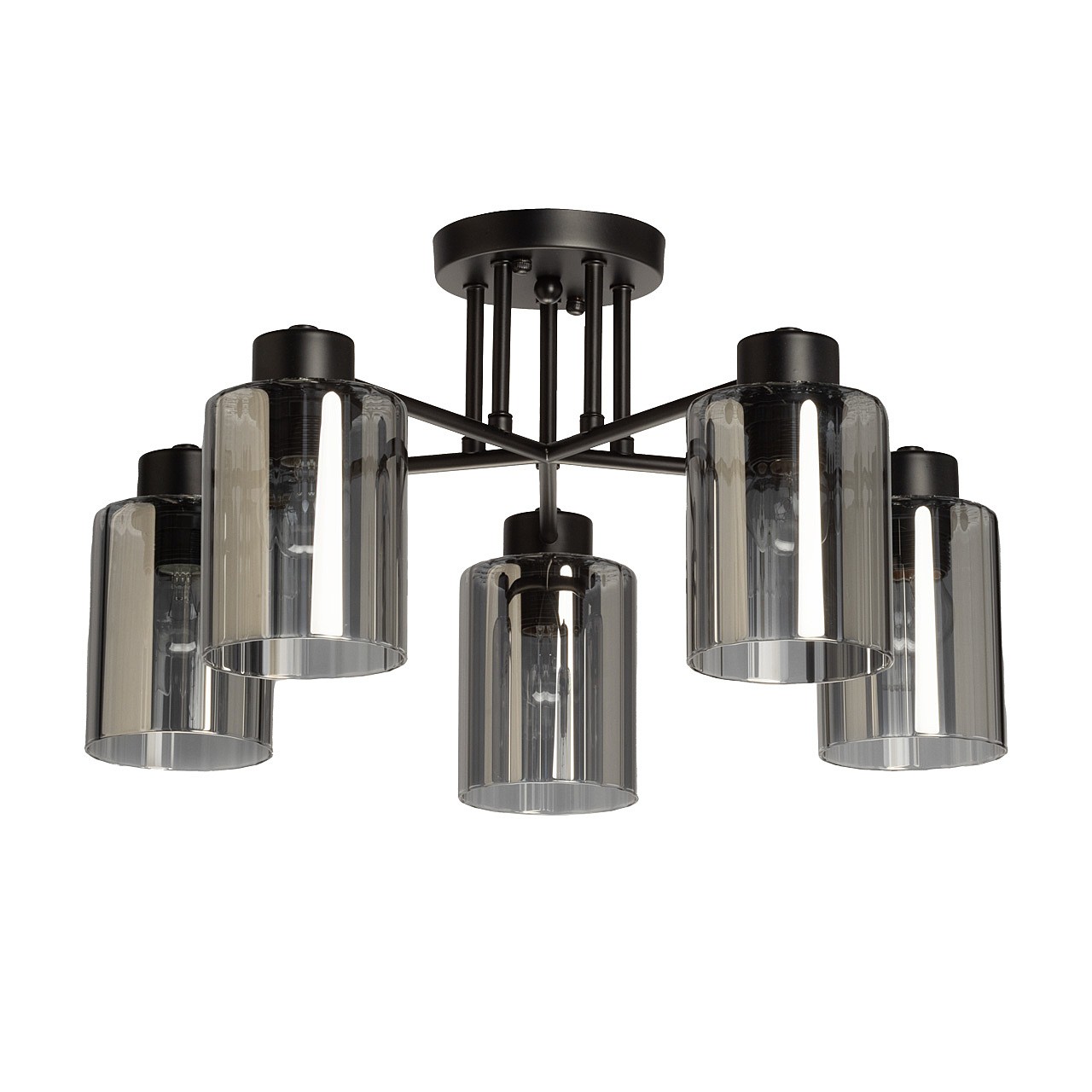 Потолочная люстра De Markt Акцент 680014505