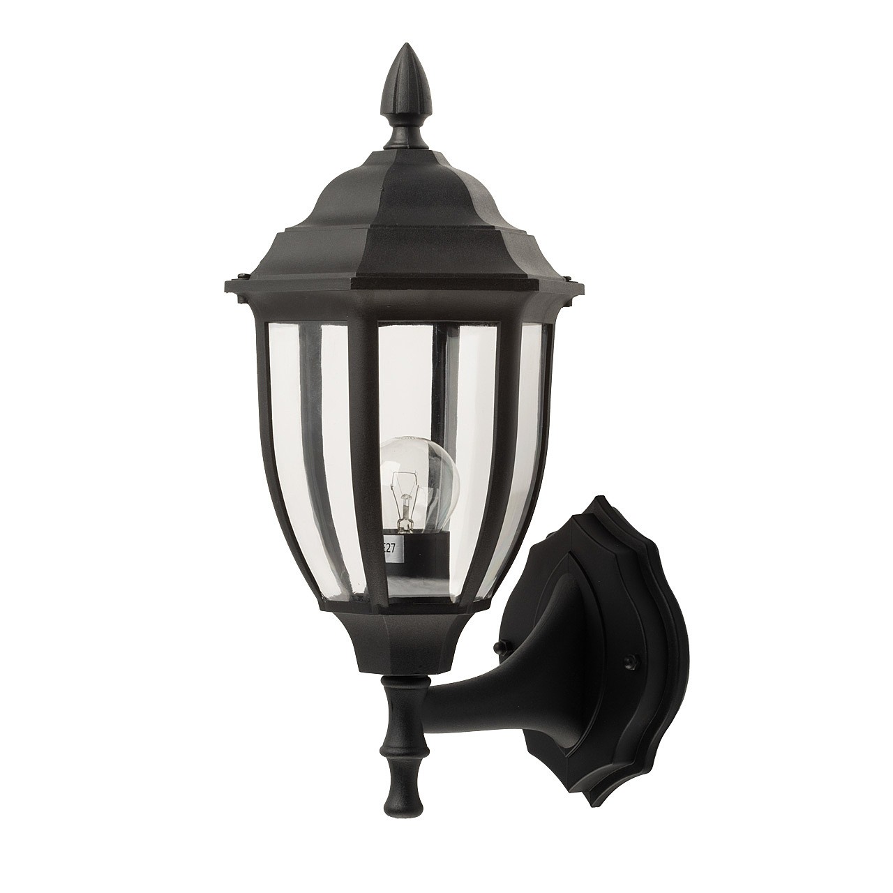 Уличный настенный светильник De Markt Корсо 801021101