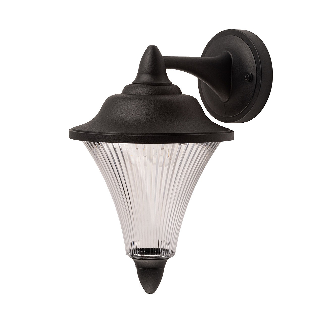 Уличный настенный светильник De Markt Корсо 801021801