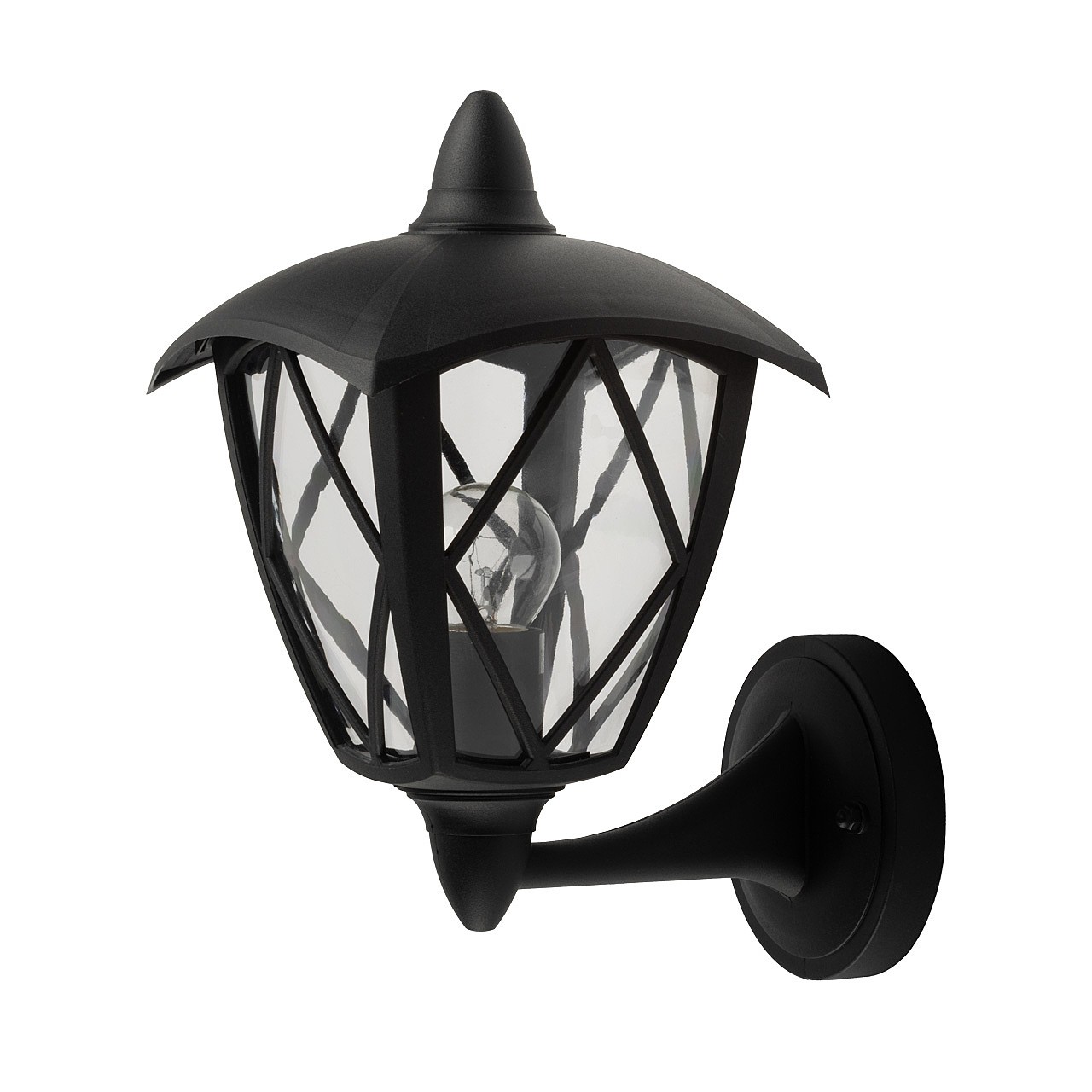 Уличный настенный светильник De Markt Корсо 801022201