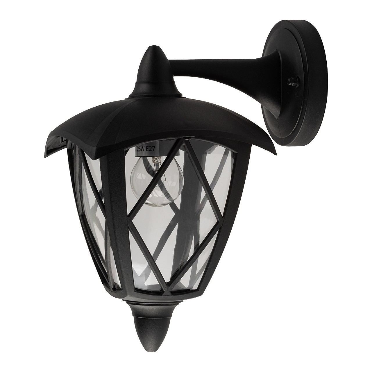 Уличный настенный светильник De Markt Корсо 801022301