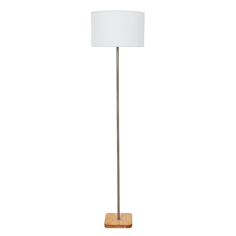 Торшер Arte Lamp Charlie A5071PN-1SS