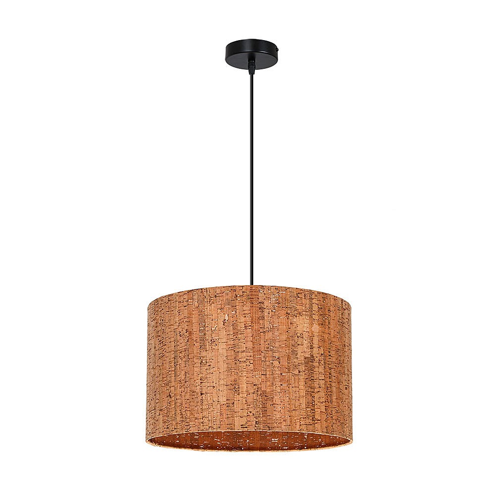 Светильник подвесной Arte Lamp Straw A7089SP-1BK