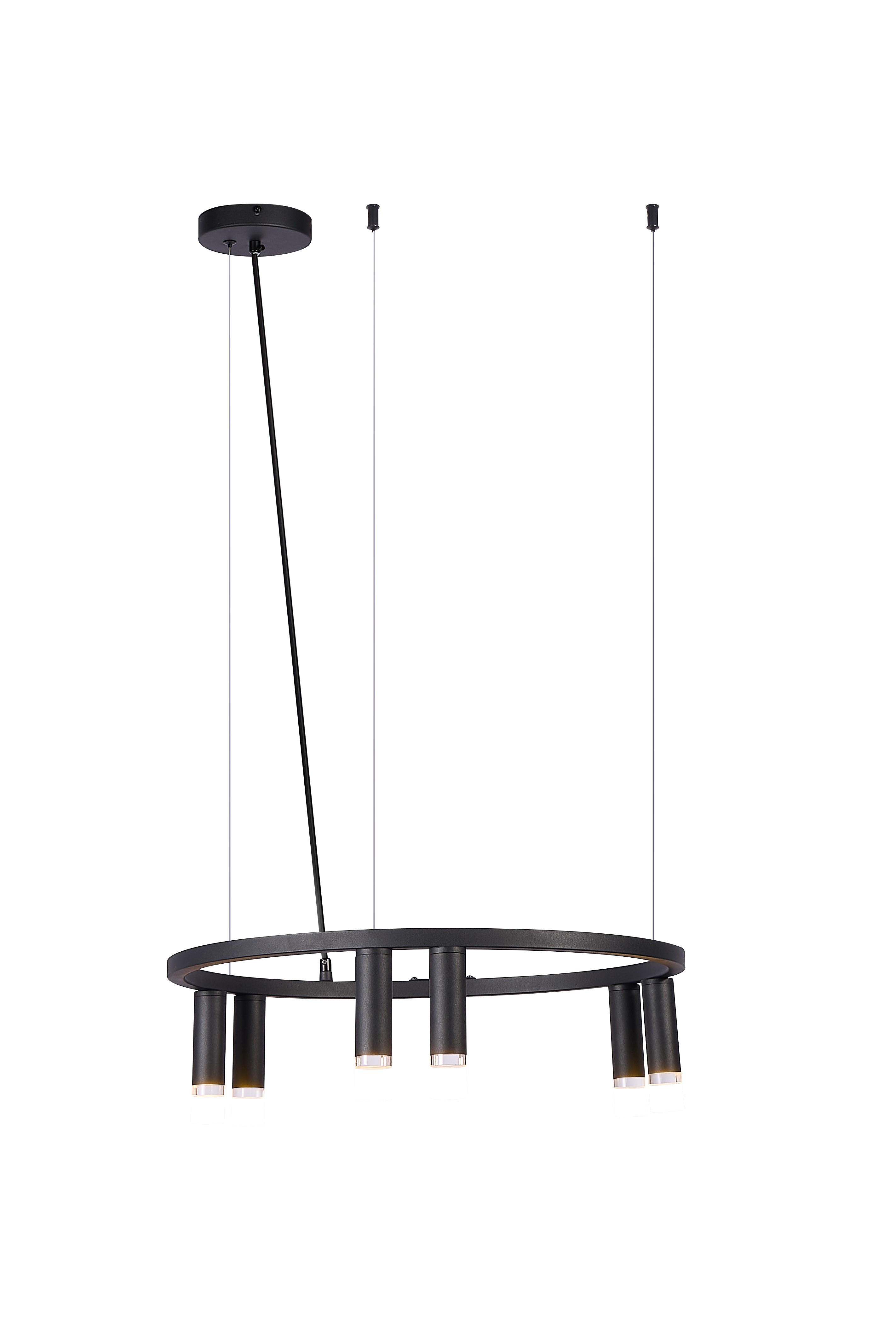 Светильник подвесной Moderli Sofina V11787-6P