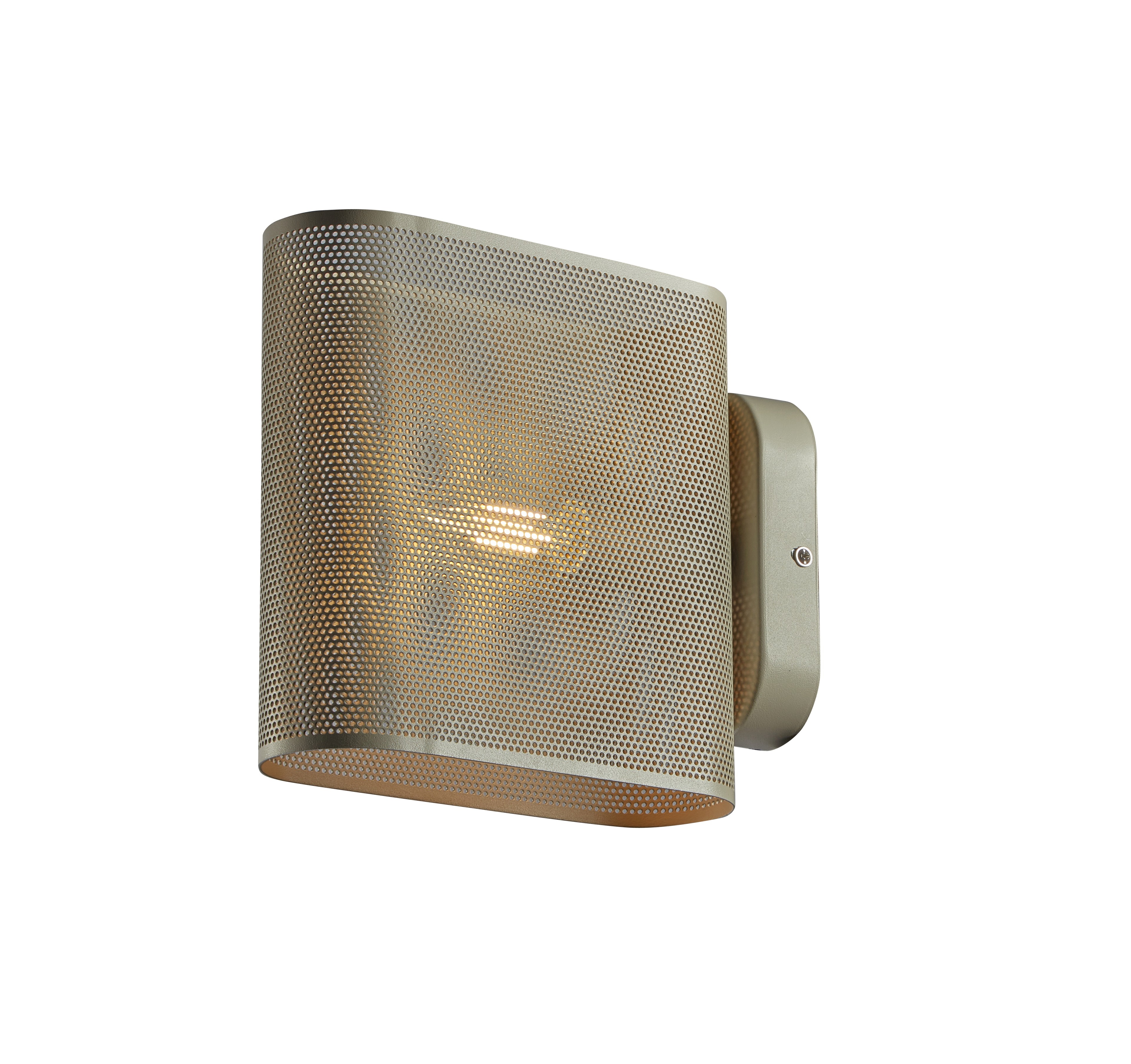 Настенный светильник Moderli Metalicana V11807-1W