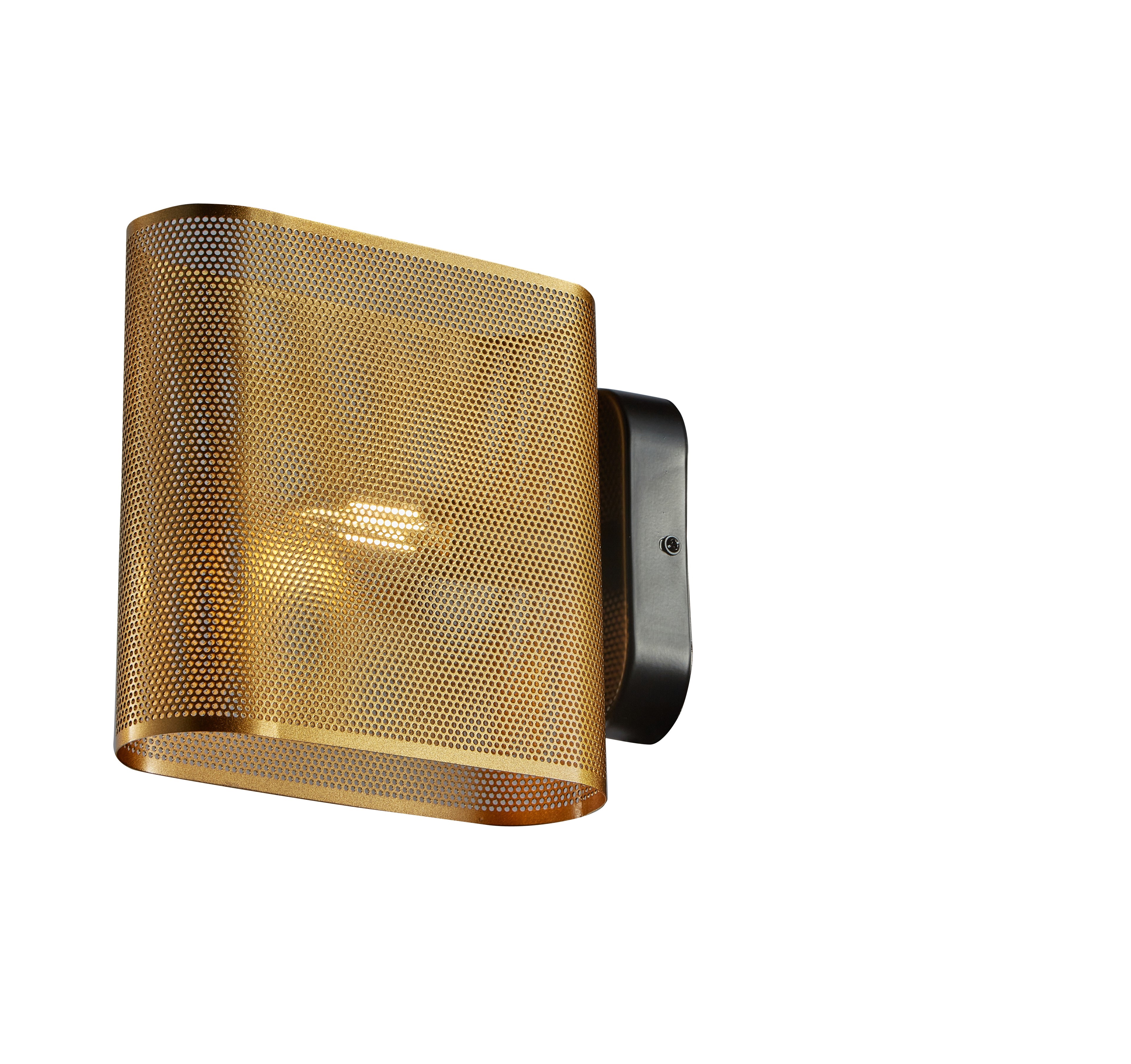 Настенный светильник Moderli Metalicana V11808-1W