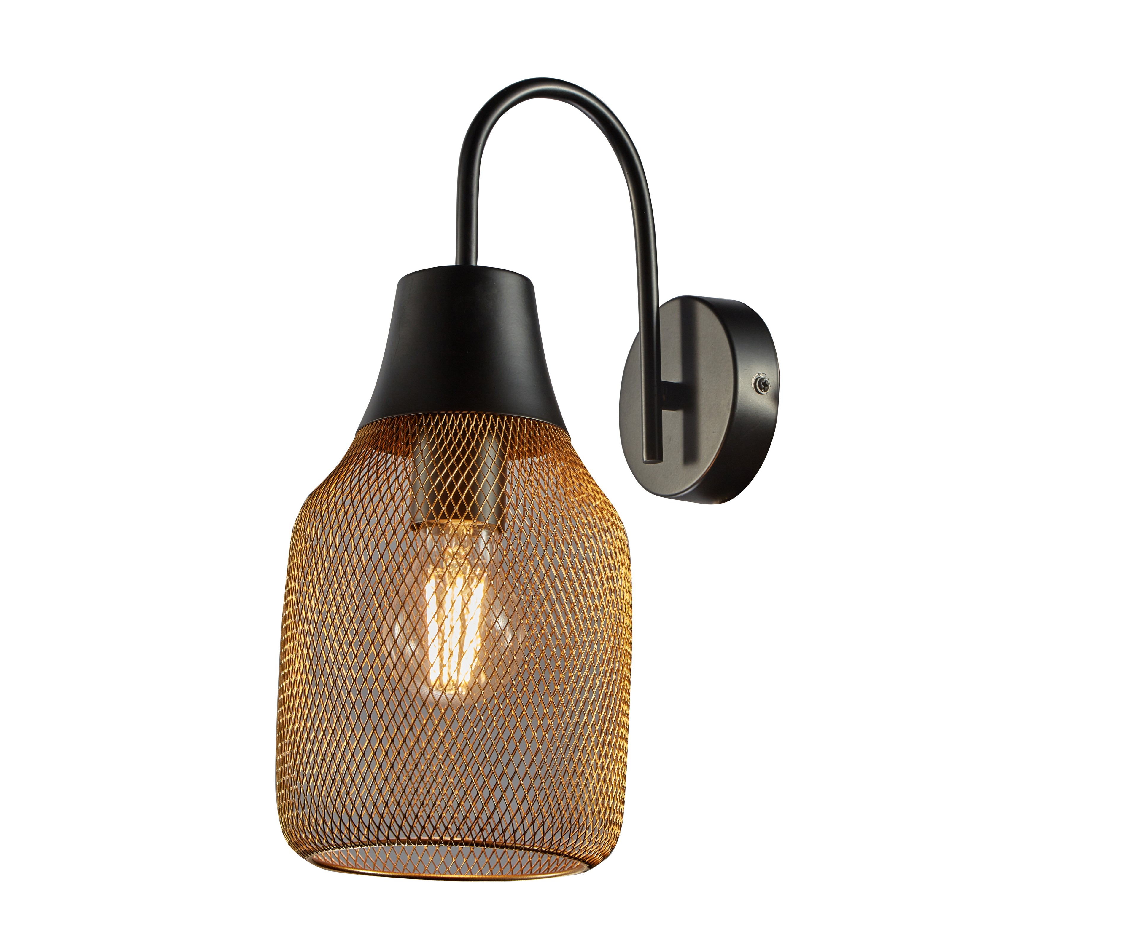 Настенное бра Moderli Adalina V11832-1W