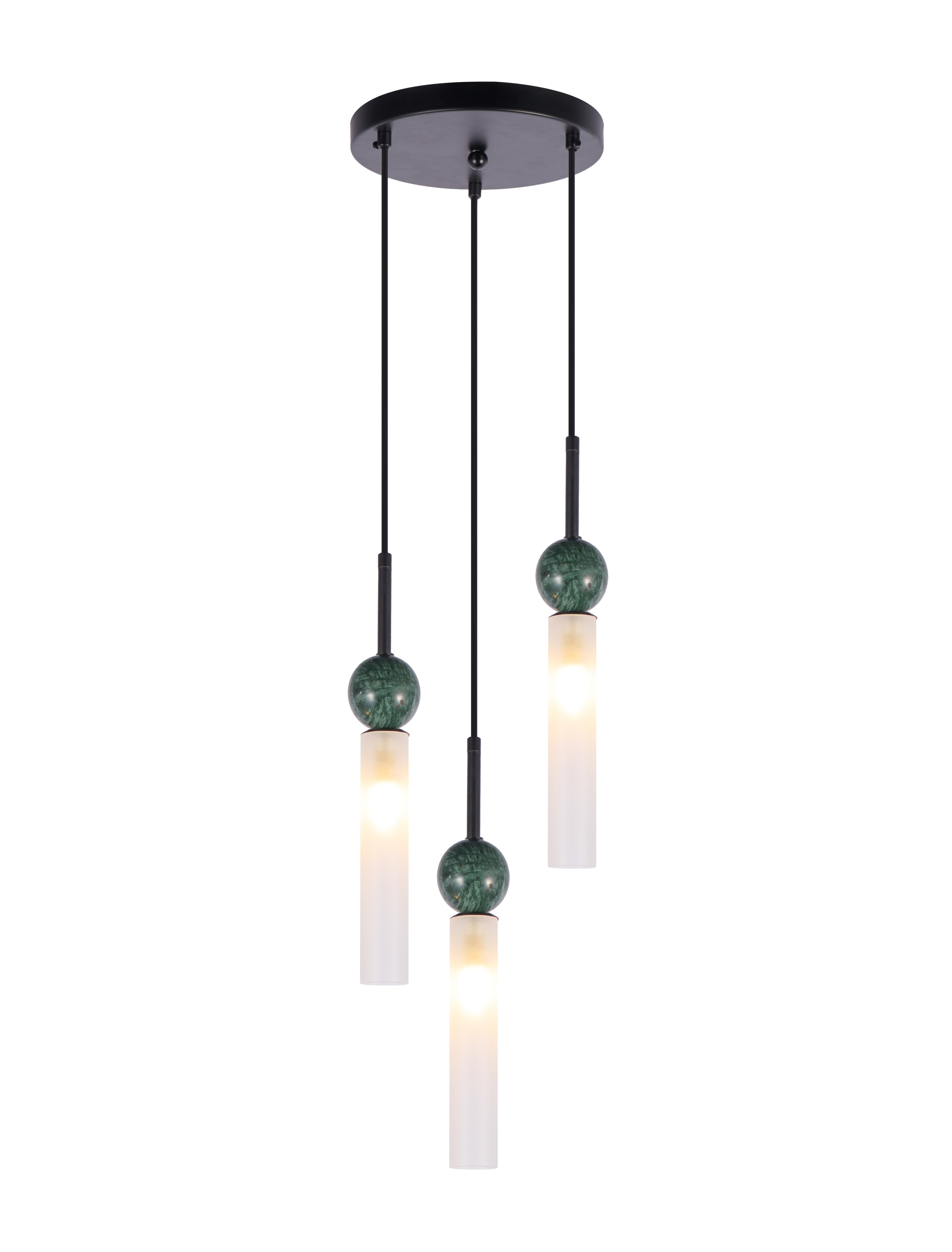 Светильник подвесной Moderli Illis V11791-3P