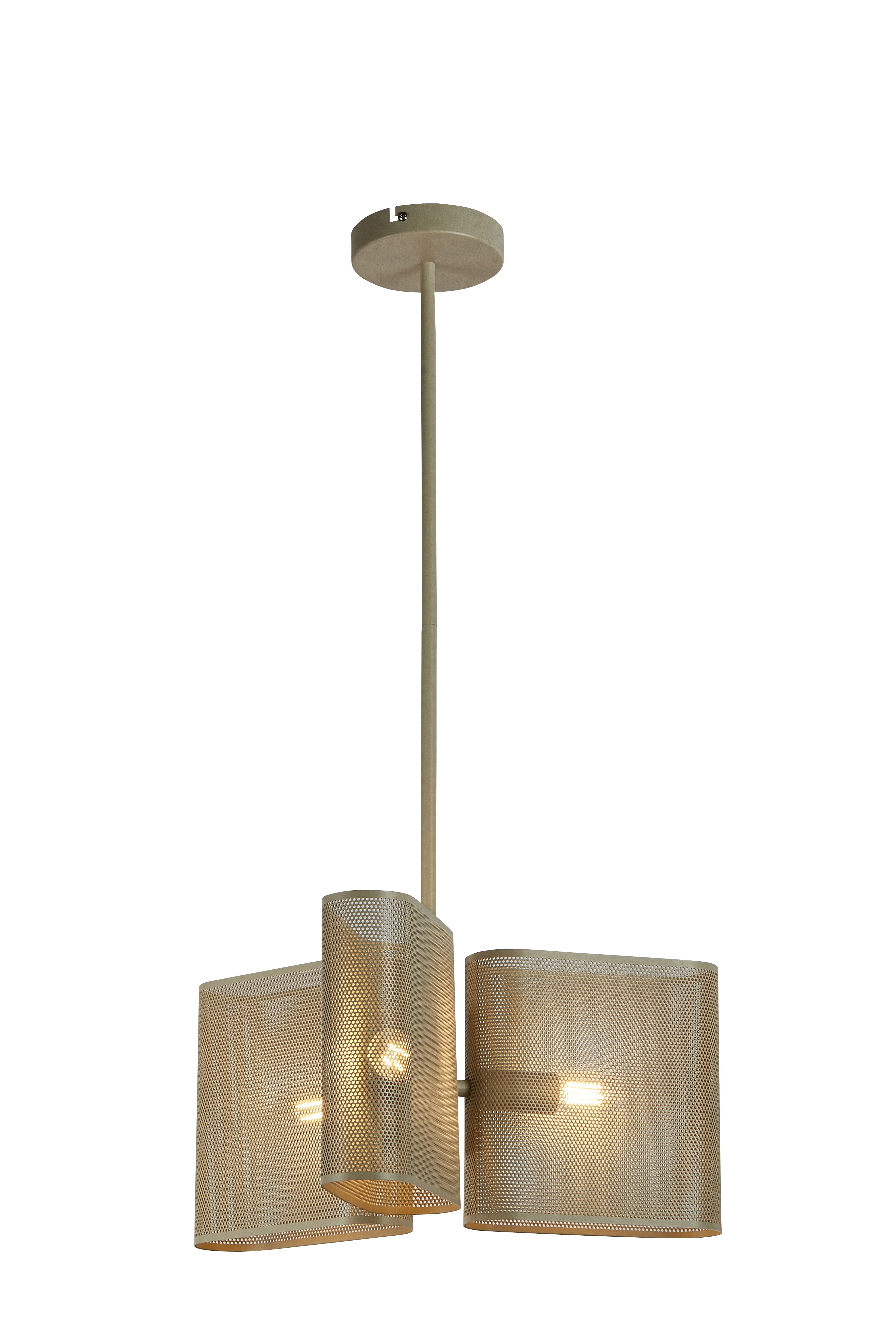 Подвесная люстра Moderli Metalicana V11811-3P