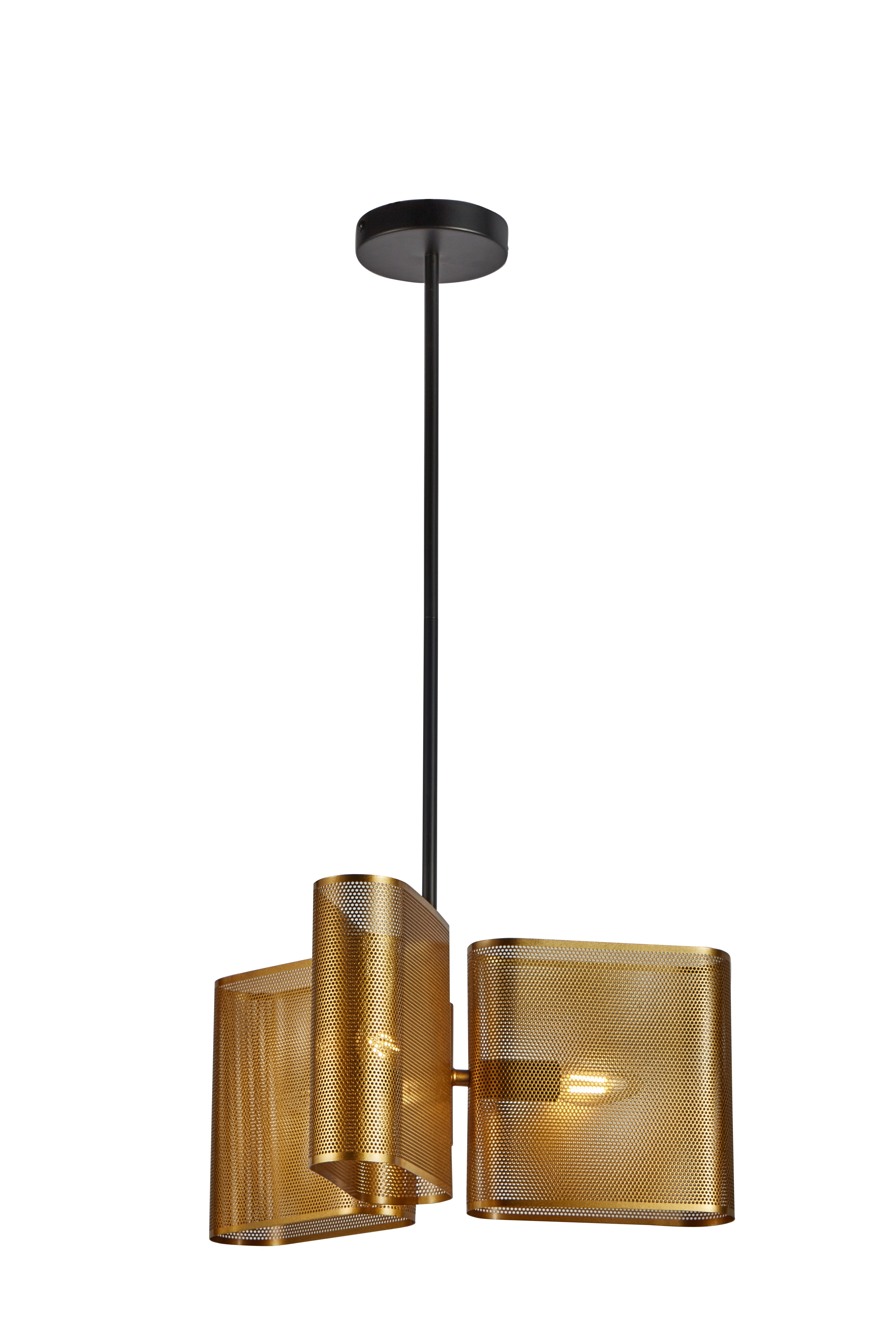 Подвесная люстра Moderli Metalicana V11812-3P