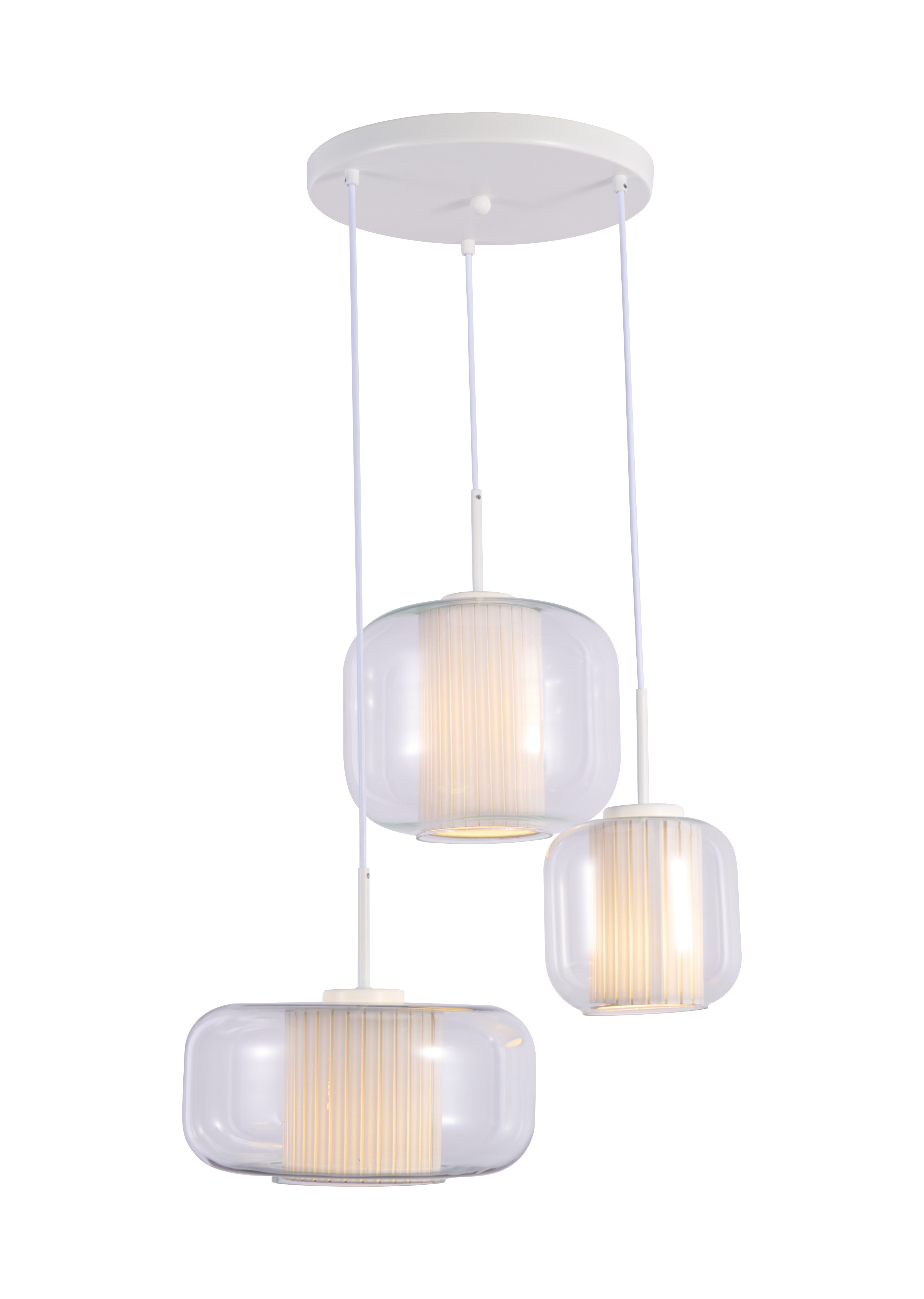 Светильник подвесной Moderli Ember V11815-3P